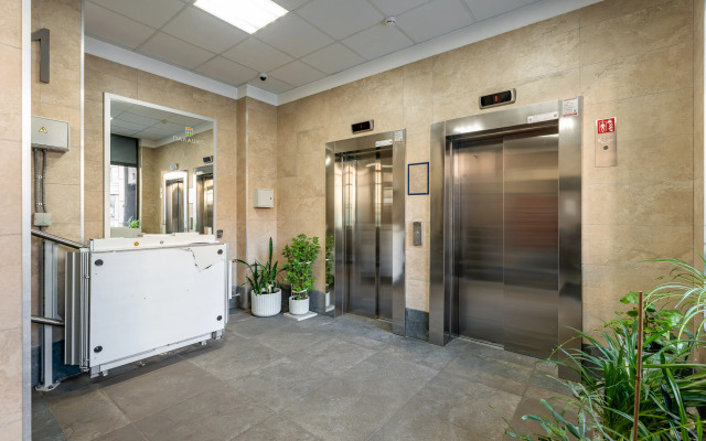 Апартаменты Комфорт