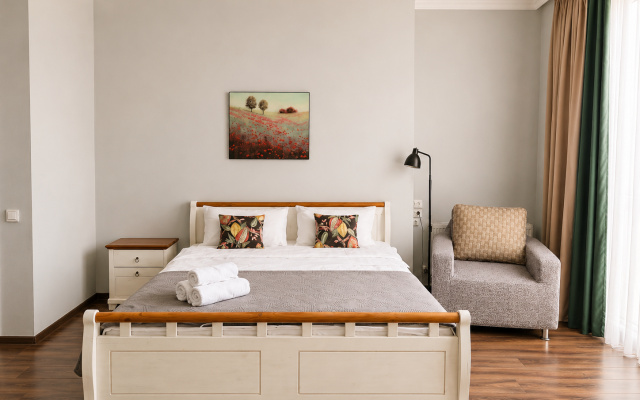 Апартаменты M.O.O.N. APARTMENTS Manhattan
