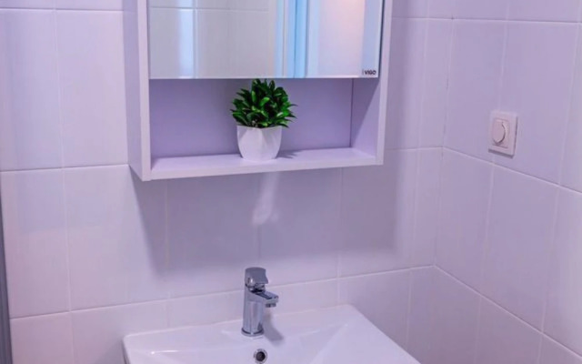 Квартира Cтудия на улице Академика Северина 14