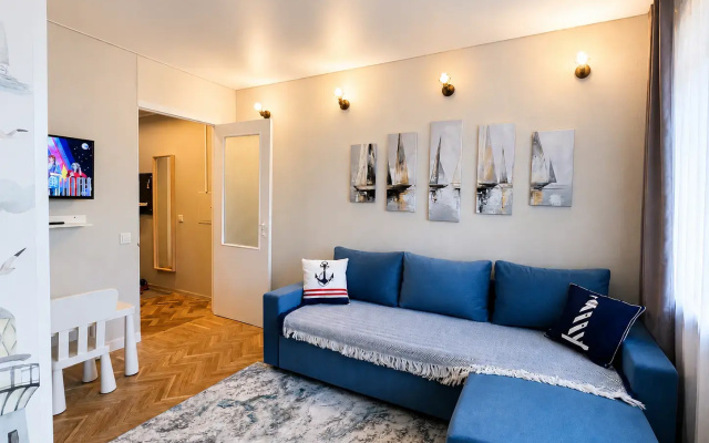 Квартира FoxyFlat Portus