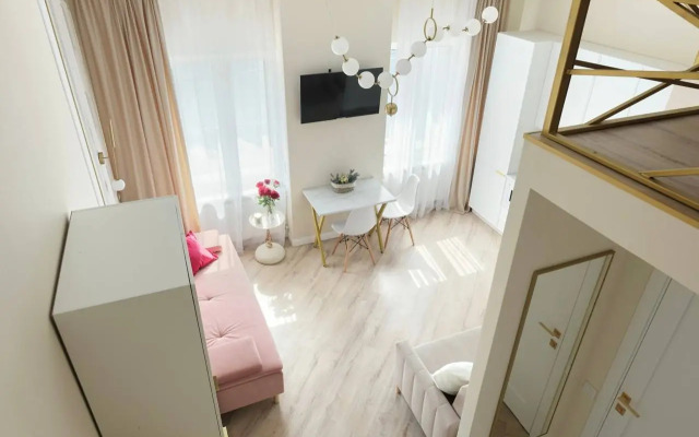 Апартаменты Imperial Poltavskay