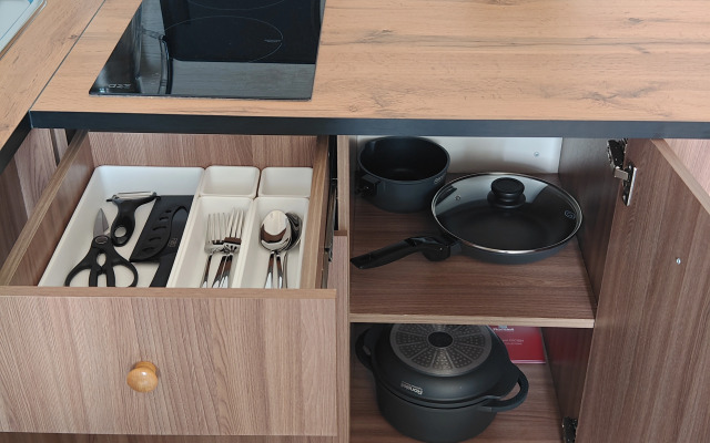 Квартира Светлая на Ерохина 27