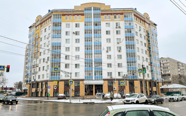 Apartamenty V Novom Zhk V Tsentre Orla