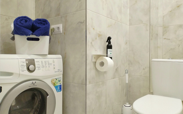 Dobry Dom Ryadom S Naberezhnoy Apartments