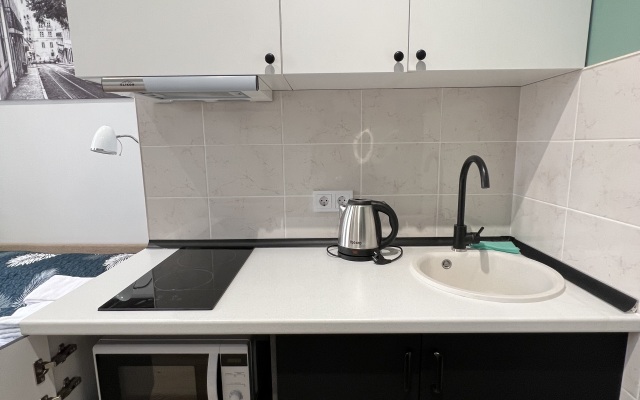 Апартаменты Нижняя Красносельская 5к1