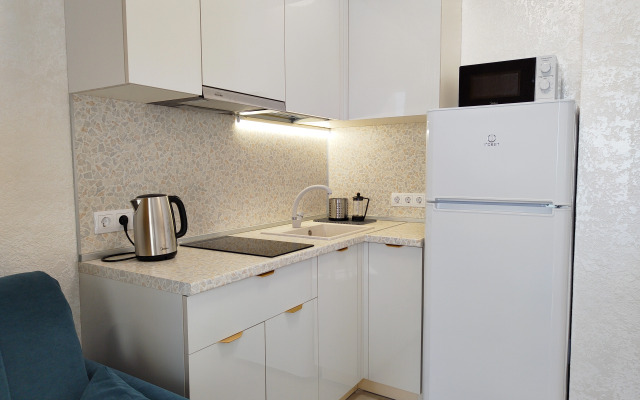 S Prekrasnym Vidom Na More Flat