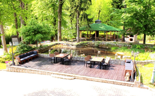 Отель Szrenicowy Dwor