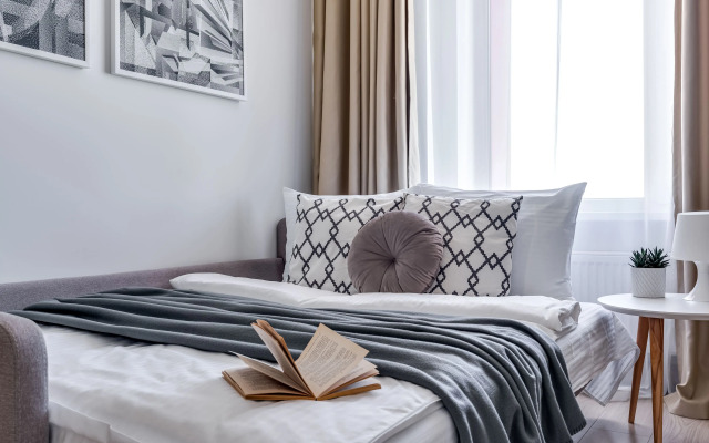 Апартаменты Mint's Apartment