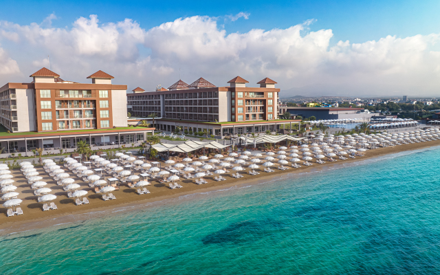 The Arkin Iskele Hotel