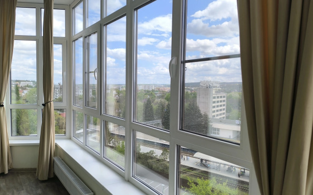 Panorama Pyatigorska Apartments