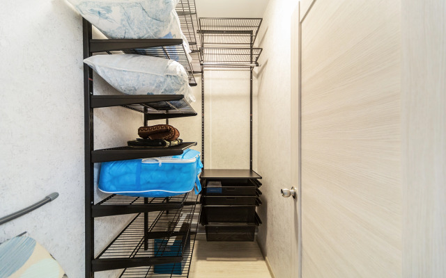 Uyutnaya Studiya V Novom Dome U Zhd Vokzala Apartments