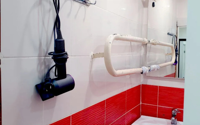 Квартира уютная