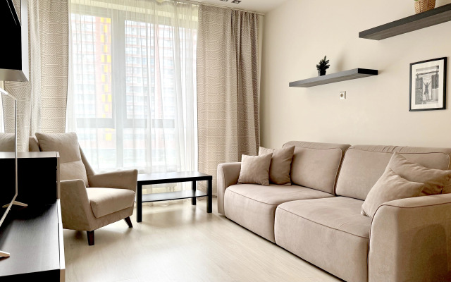 Апартаменты Liner Apart 028