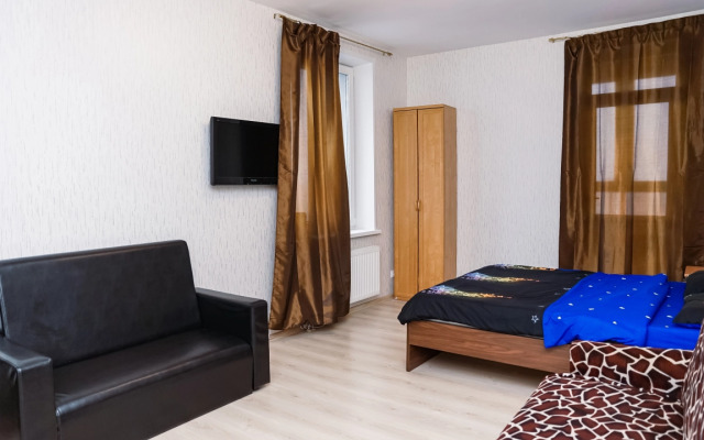 Apartments In the City Center at 52B Revolution Street