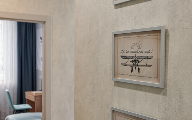 Квартира Евротрехкомнатная Астрахань