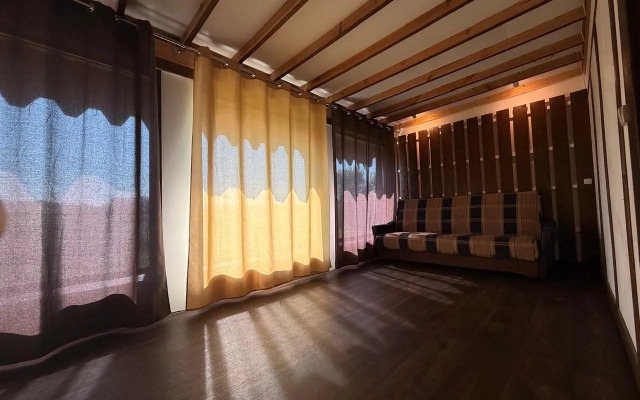 Tikhoye Mesto Chalet