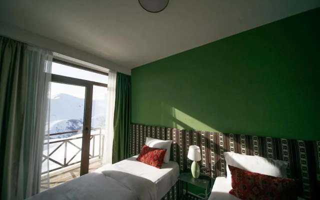 Chalet Papa Basili