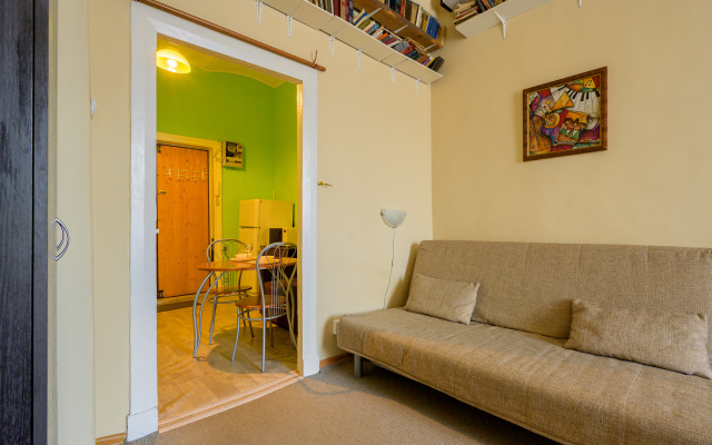 Апартаменты Sutki Rent в Золотом Треугольнике