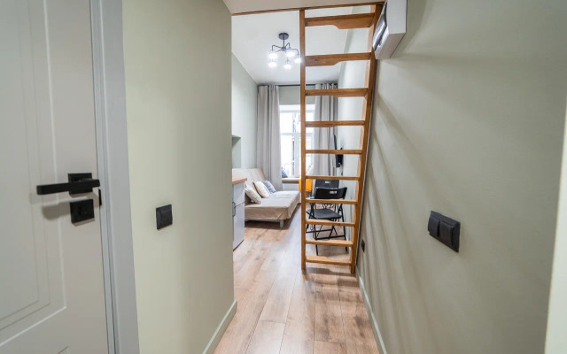 Апартаменты Литейный Проспект 31 Четырехместные 5