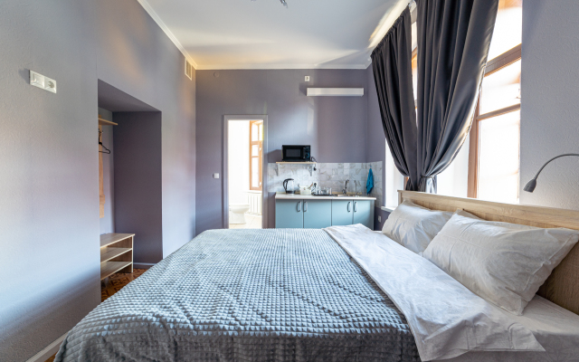 Мини-Отель Номера на Япеева