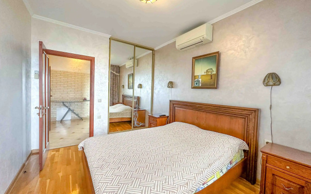 Апартаменты Прибрежная 15 №2 Альфагид