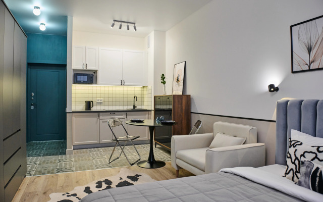 Studiya Ryadom S Metro Flat