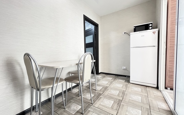 Квартира на Хрустальной