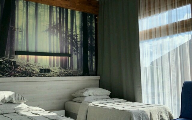 Загородный Эко-клуб "Три медведя"