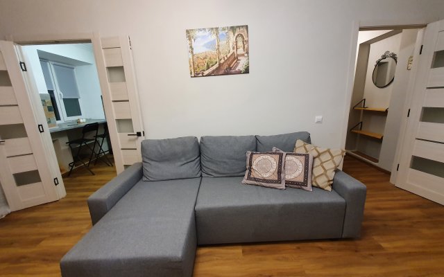 Апартаменты на Металлистов