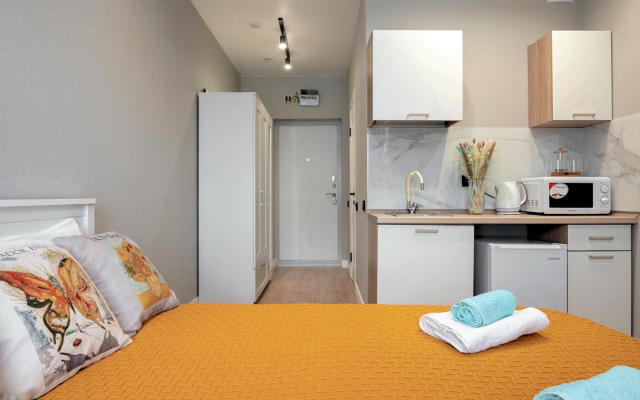 Апартаменты Mountain View