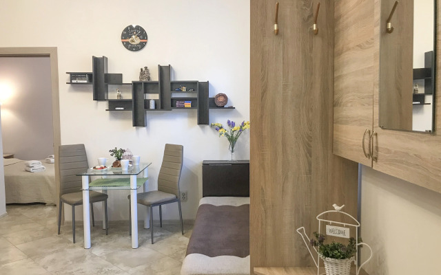 Апартаменты Сан Сити 10 в центре города