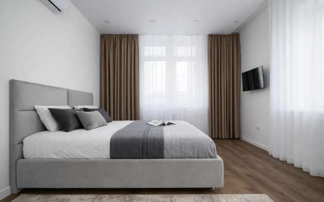 Квартира GoodTimeApartments Двухкомнатные Апартаменты