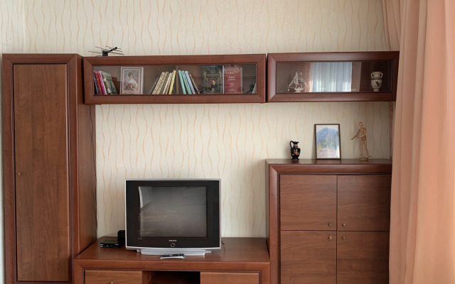 Квартира двухкомнатная Семейная