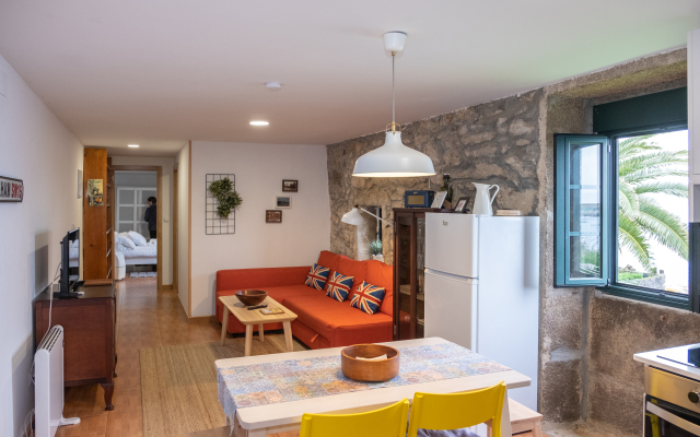 O Almacen Apartments