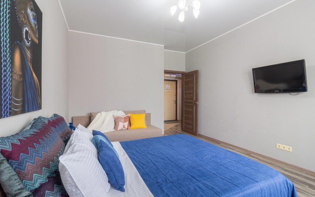Stilnaya U Akvaparka Flat
