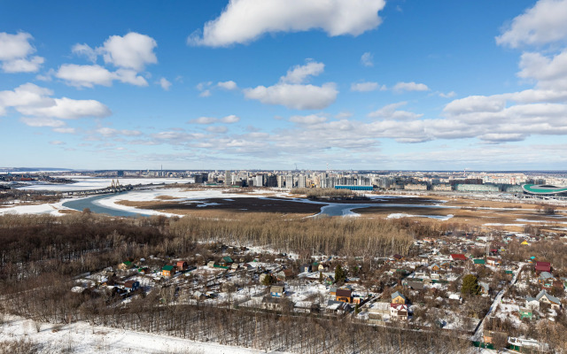 Апартаменты Уютные ЖК Скайлайн