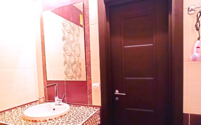 Апартаменты на Заречном Проезде