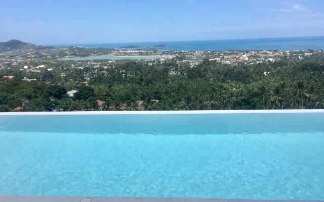 Melissa Infinity Panoramic Sea View Villa
