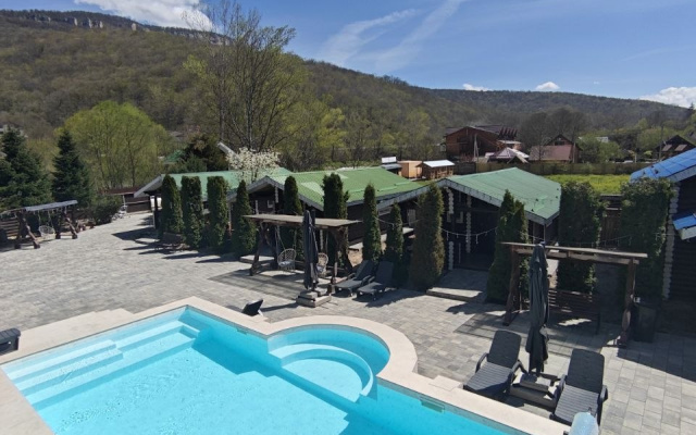 Villa Gostevaa usad'ba