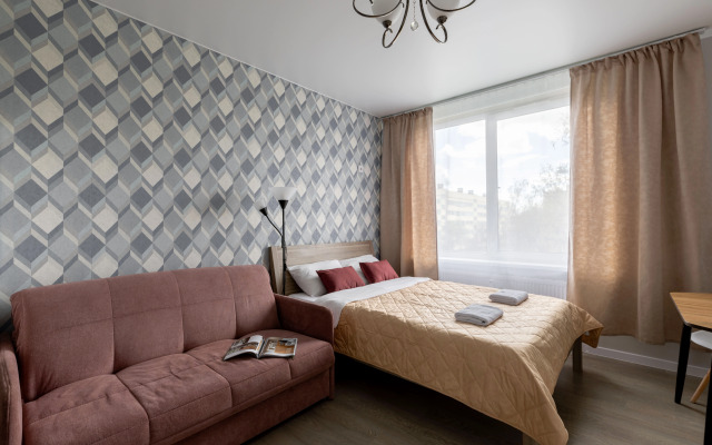 Апартаменты в Янино