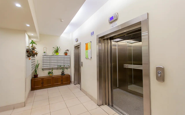 Uyutnaya Nedaleko Ot Zaliva Flat