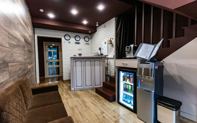 Бутик-отель De Art