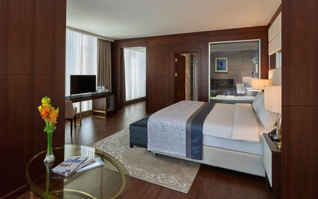 Elite World Grand Istanbul Basın Ekspres Hotel