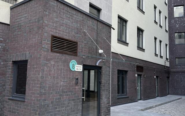 Апартаменты Рыбная деревня Люкс