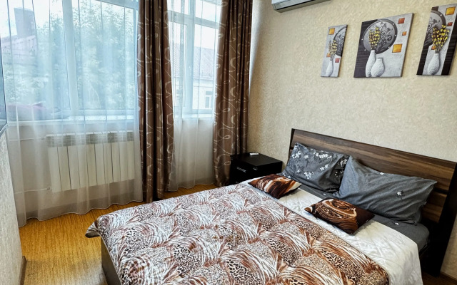 Апартаменты с Сауной и Уютным Интерьером Парк Апарт