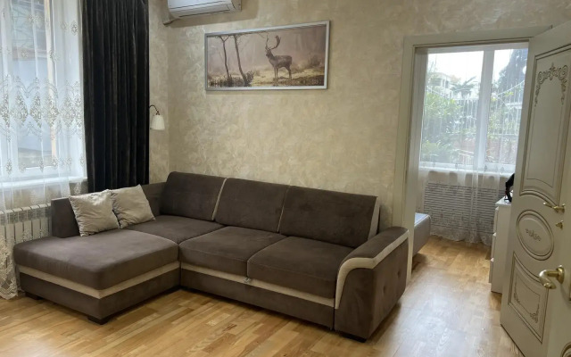 Апартаменты Войкова 23