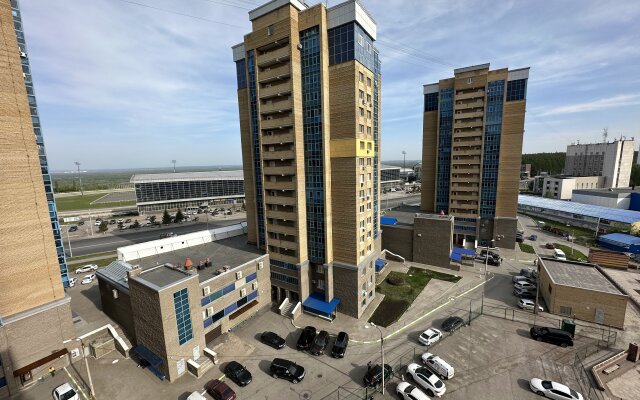 Na Akbuzat Apartments