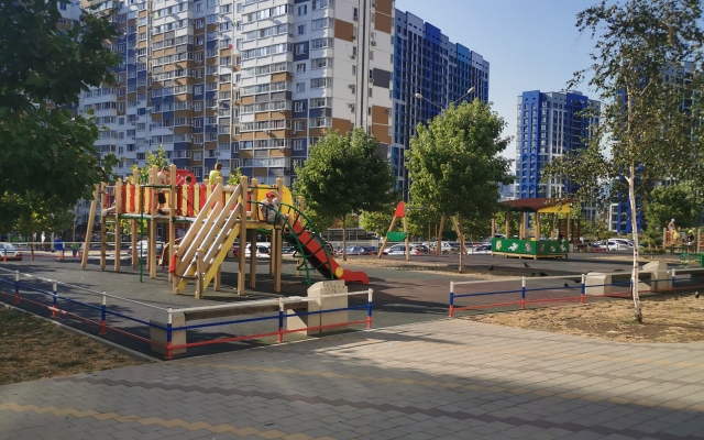 Квартира уютная 1 комнатная в южном районе Новороссийска