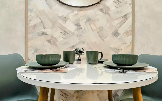 Апартаменты на Улице Конгрессной 19/1