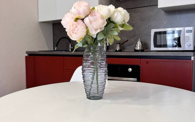 Квартира Уютная в Центре Махачкалы рядом с Пляжем и Ресторанами